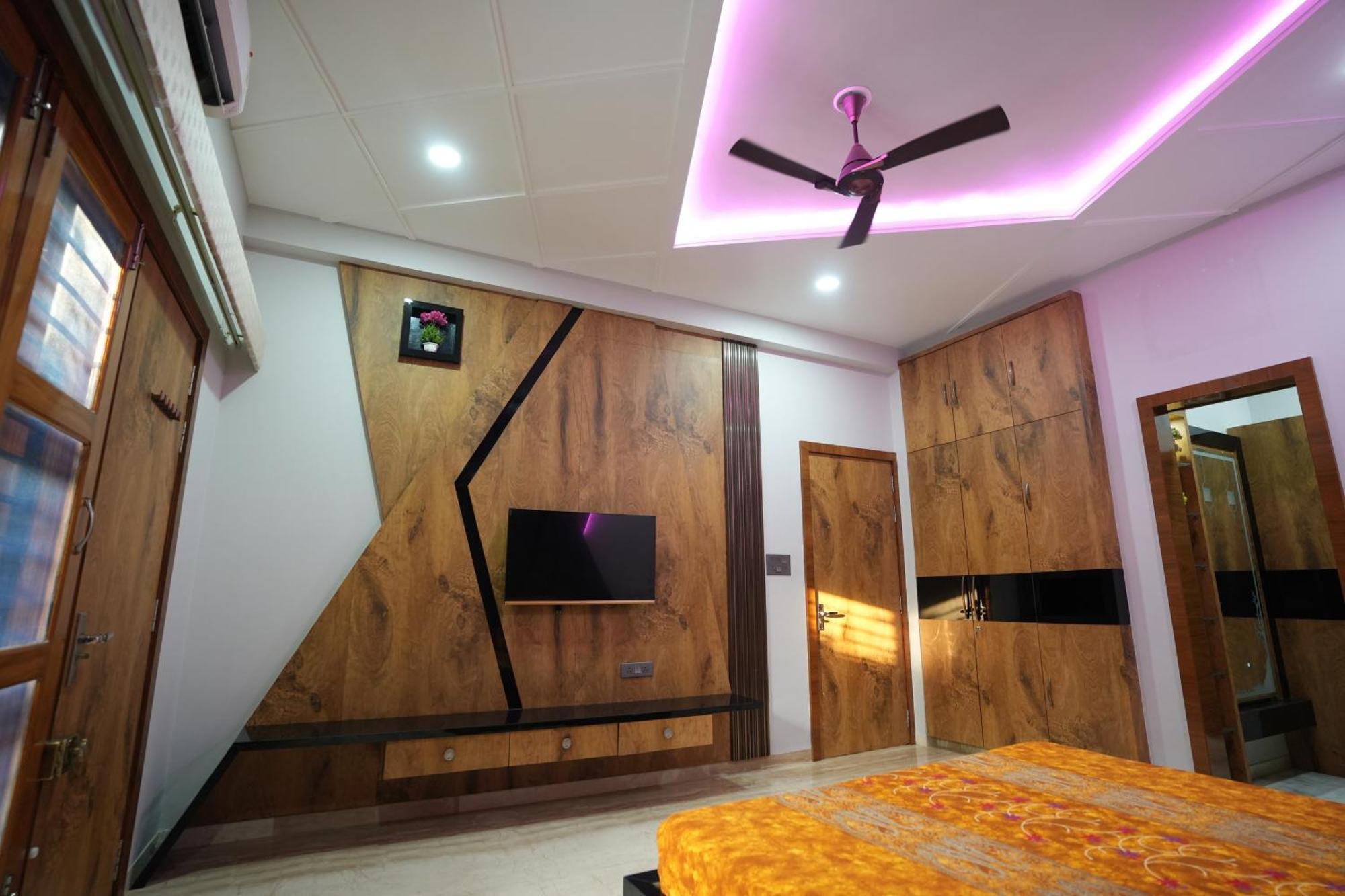 Amritam Palace A Luxury Ac Home Stay Ringas Buitenkant foto