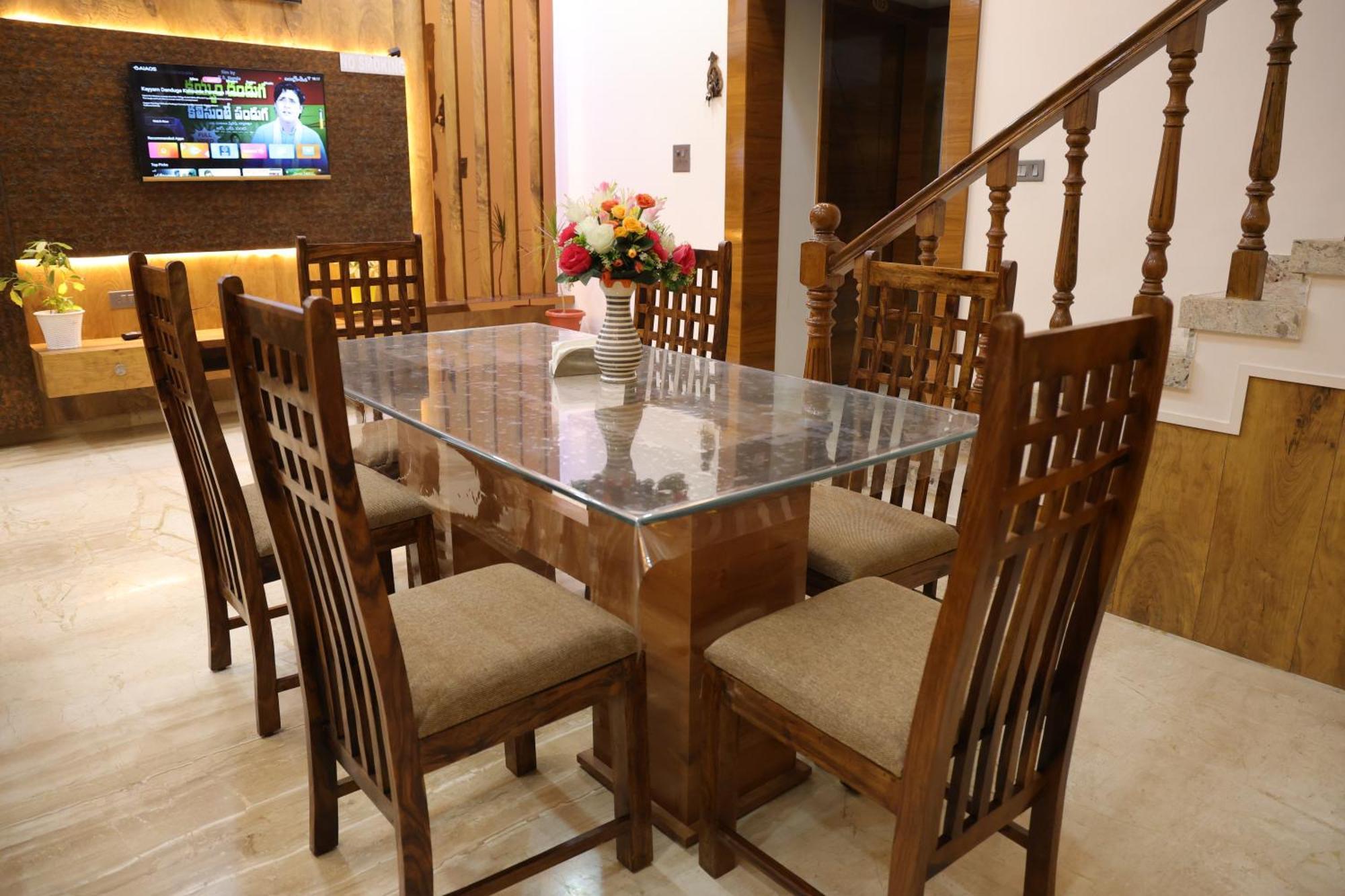 Amritam Palace A Luxury Ac Home Stay Ringas Buitenkant foto