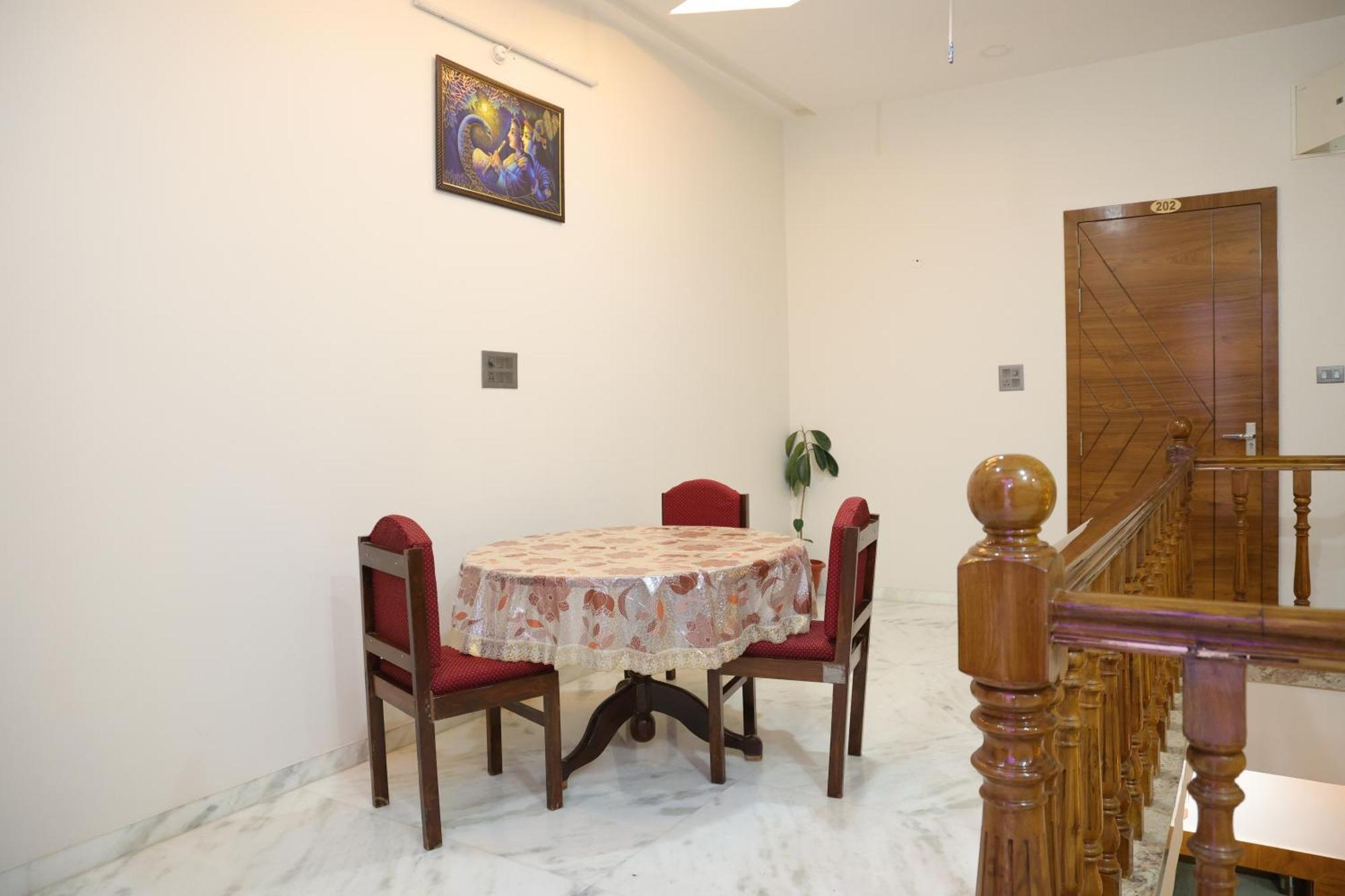 Amritam Palace A Luxury Ac Home Stay Ringas Buitenkant foto