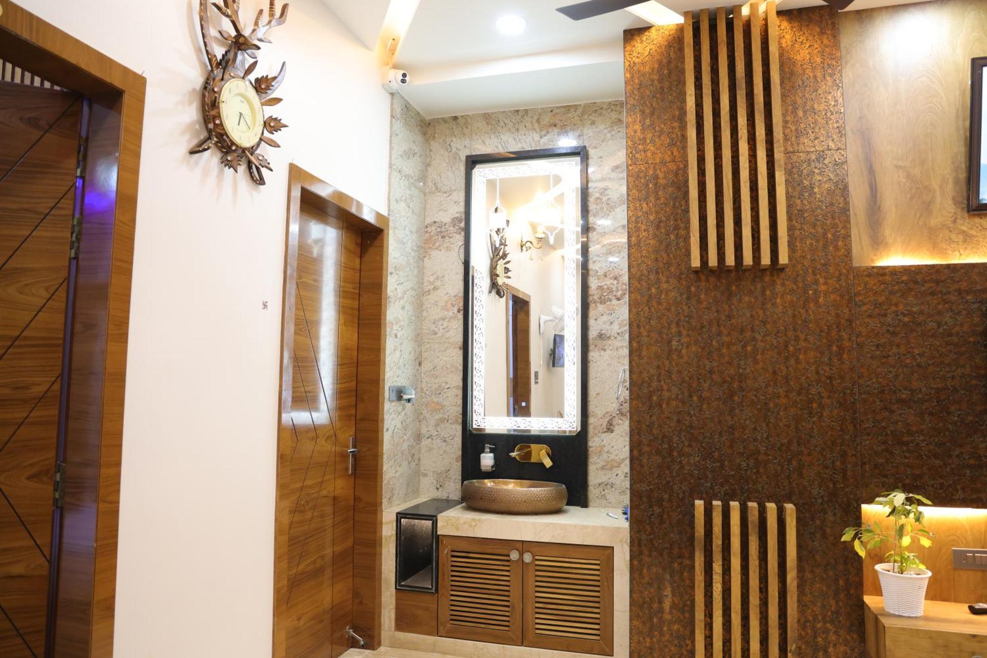 Amritam Palace A Luxury Ac Home Stay Ringas Buitenkant foto