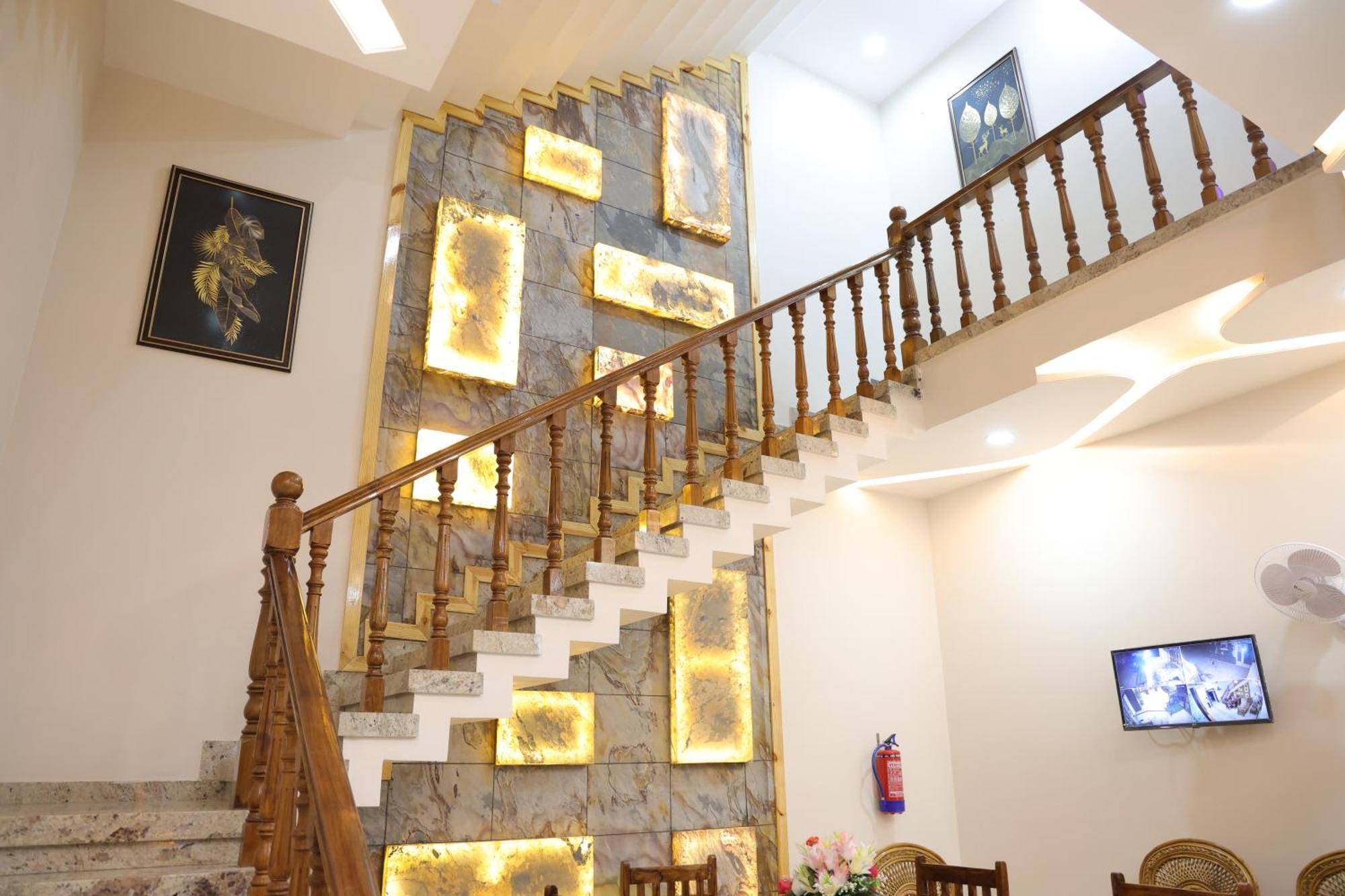 Amritam Palace A Luxury Ac Home Stay Ringas Buitenkant foto